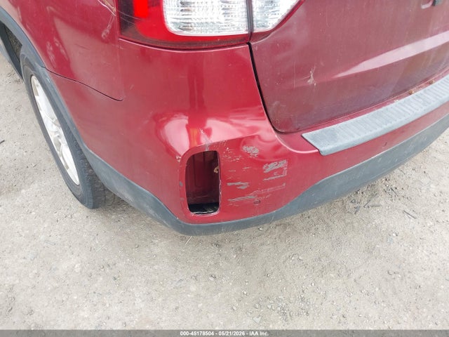 Kia Sorento Lx