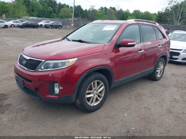 Kia Sorento Lx