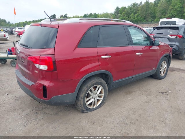 Kia Sorento Lx