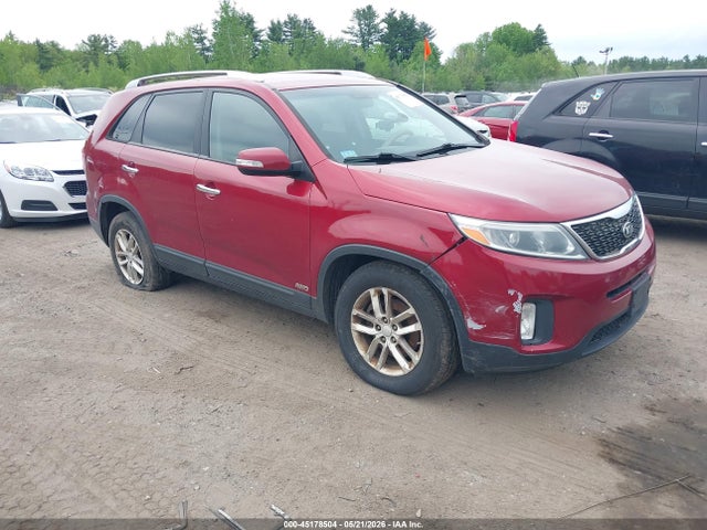 Kia Sorento Lx