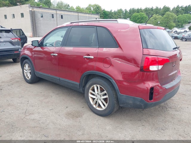 Kia Sorento Lx