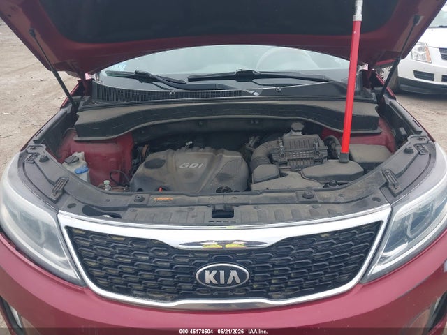 Kia Sorento Lx