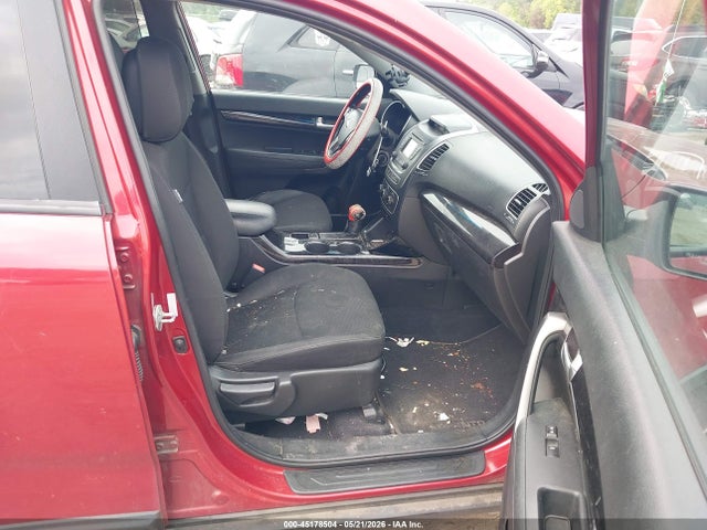 Kia Sorento Lx