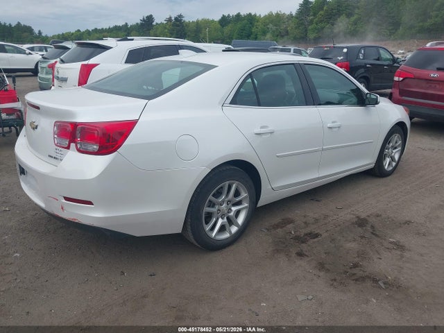 Chevrolet Malibu Lt