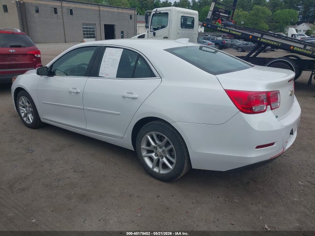 Chevrolet Malibu Lt