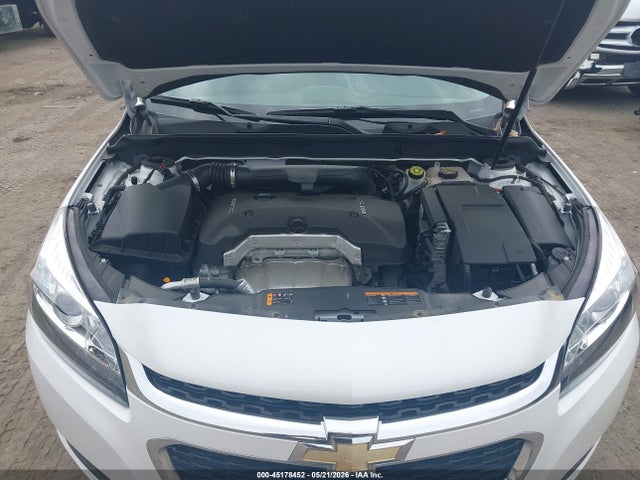 Chevrolet Malibu Lt