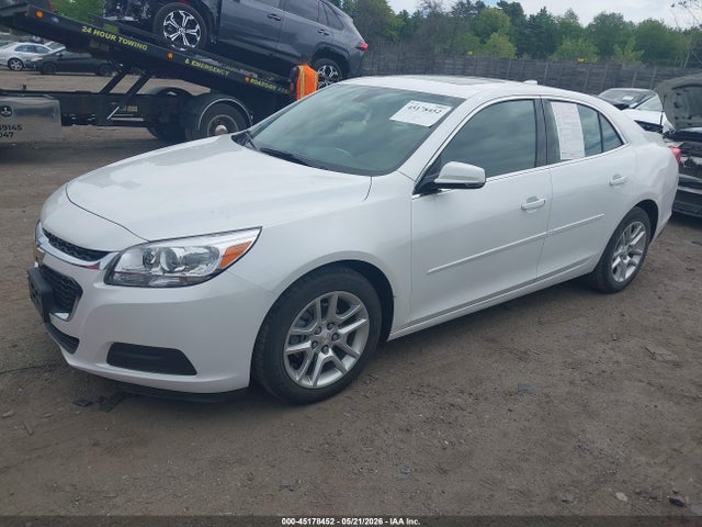 Chevrolet Malibu Lt