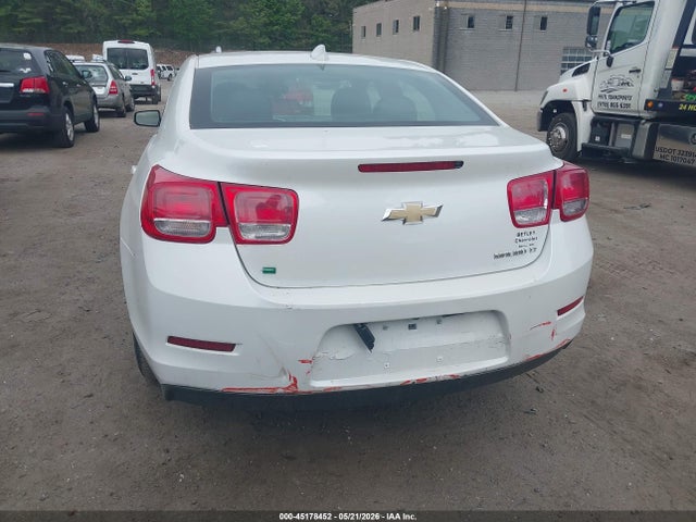 Chevrolet Malibu Lt