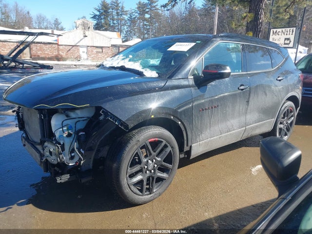 Chevrolet Blazer Awd 2lt