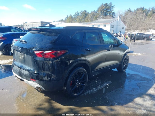 Chevrolet Blazer Awd 2lt