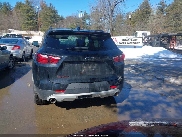 Chevrolet Blazer Awd 2lt