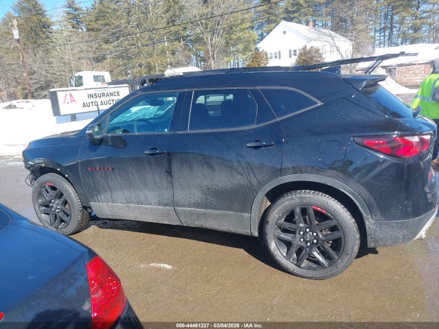 Chevrolet Blazer Awd 2lt