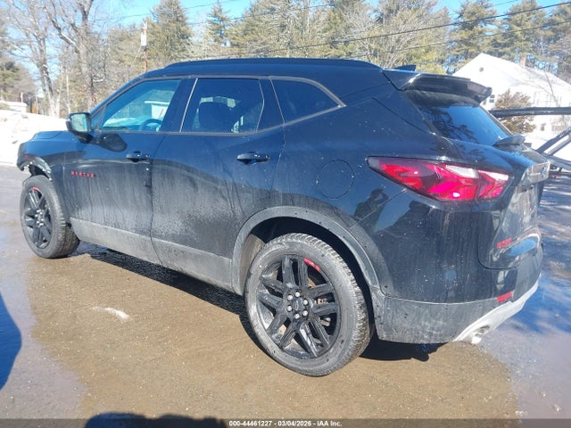 Chevrolet Blazer Awd 2lt