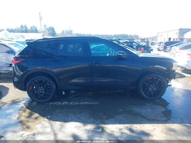 Chevrolet Blazer Awd 2lt