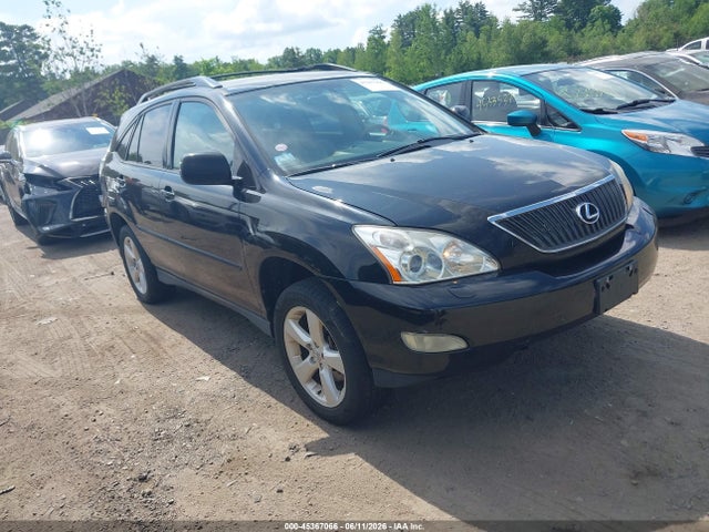 Salvage Lexus RX Image