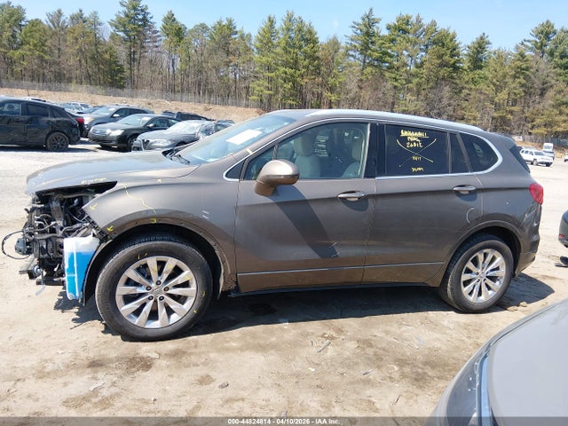 Buick Envision Essence