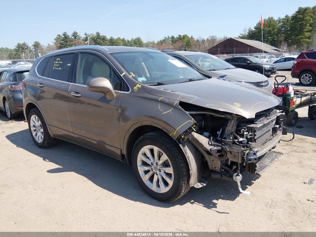 Salvage Buick Envision Image