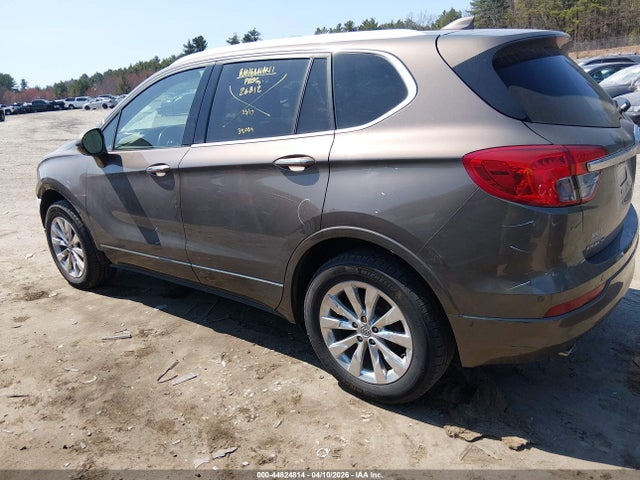 Buick Envision Essence