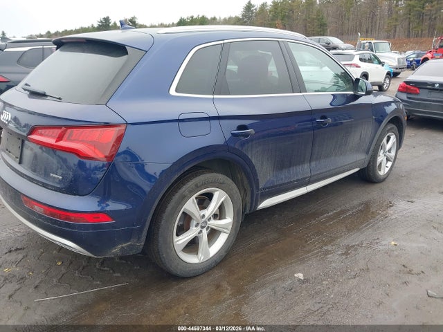 Audi Q5 Premium Plus 45 Tfsi Quattro S Tronic