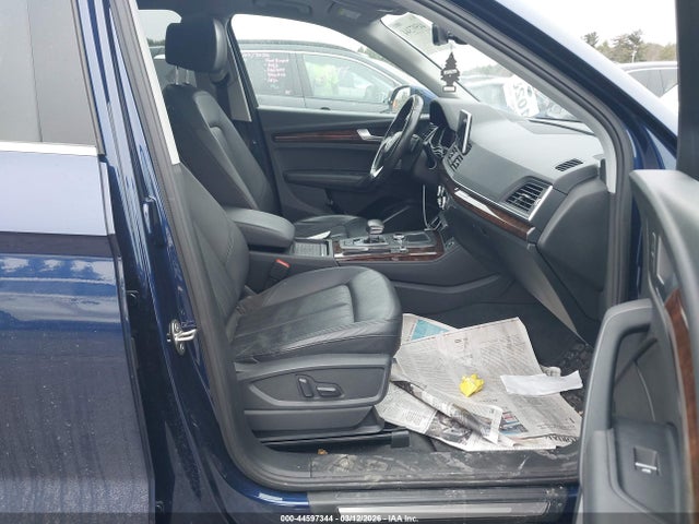 Audi Q5 Premium Plus 45 Tfsi Quattro S Tronic