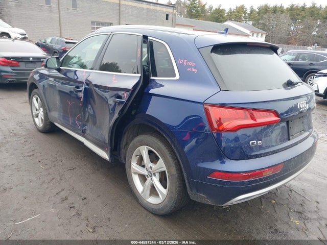 Audi Q5 Premium Plus 45 Tfsi Quattro S Tronic