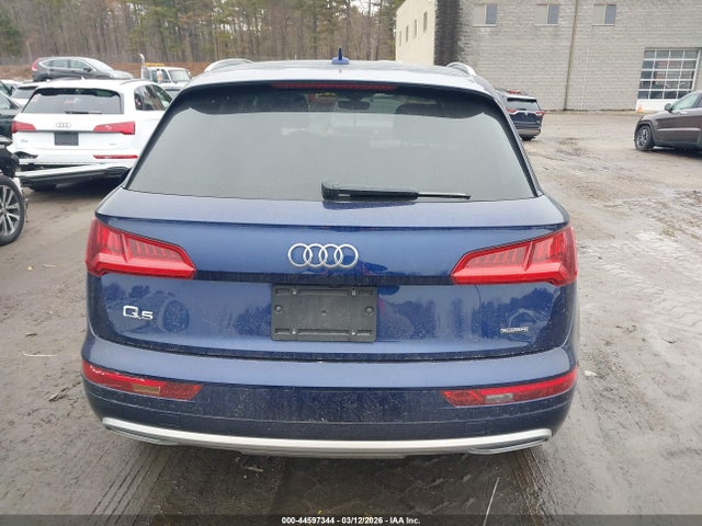 Audi Q5 Premium Plus 45 Tfsi Quattro S Tronic