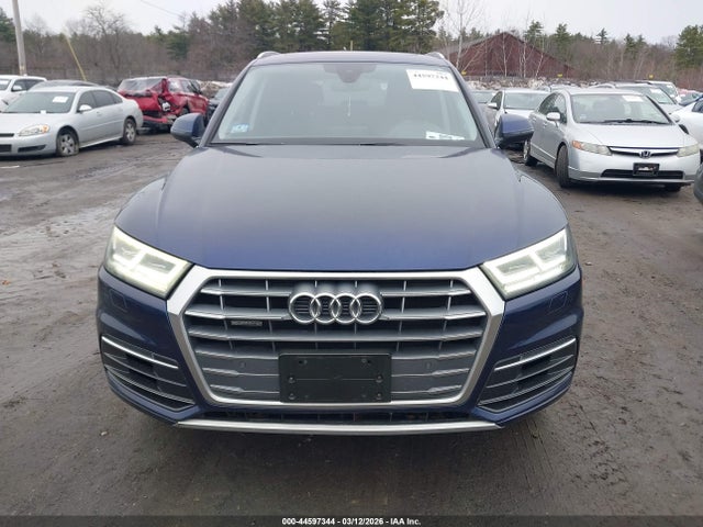 Audi Q5 Premium Plus 45 Tfsi Quattro S Tronic