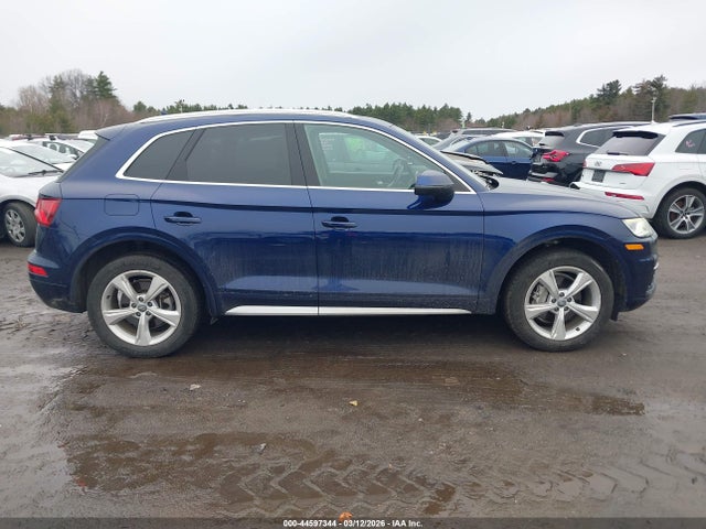 Audi Q5 Premium Plus 45 Tfsi Quattro S Tronic