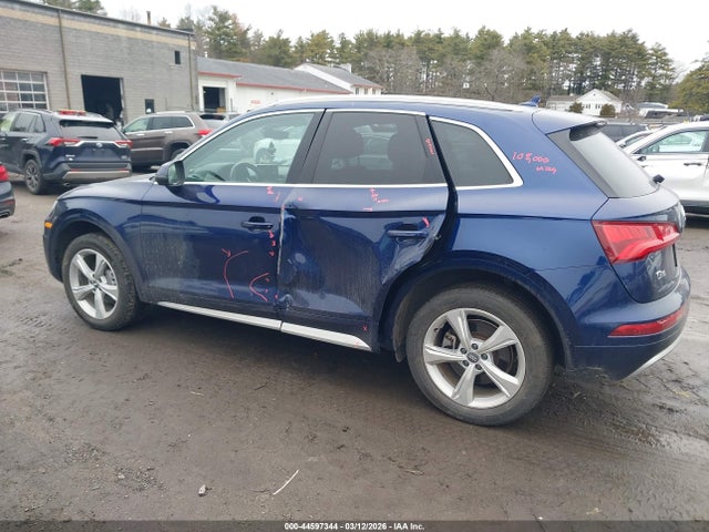 Audi Q5 Premium Plus 45 Tfsi Quattro S Tronic