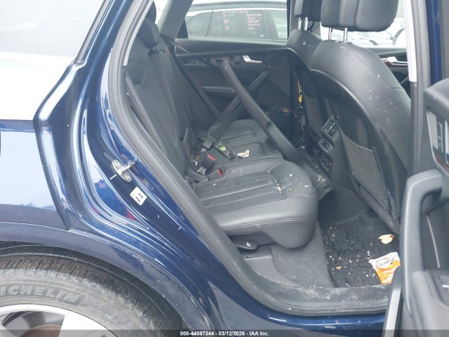 Audi Q5 Premium Plus 45 Tfsi Quattro S Tronic