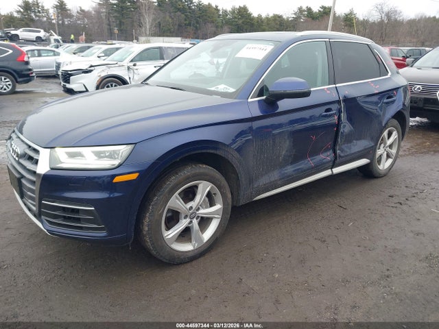 Audi Q5 Premium Plus 45 Tfsi Quattro S Tronic