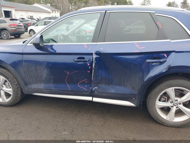 Audi Q5 Premium Plus 45 Tfsi Quattro S Tronic