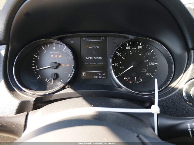 Nissan Rogue Sv