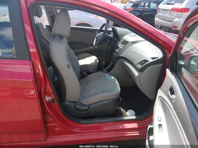 Hyundai ACCENT Se