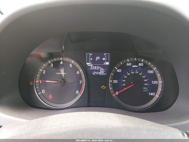 Hyundai ACCENT Se