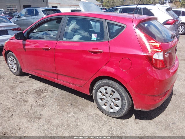 Hyundai ACCENT Se