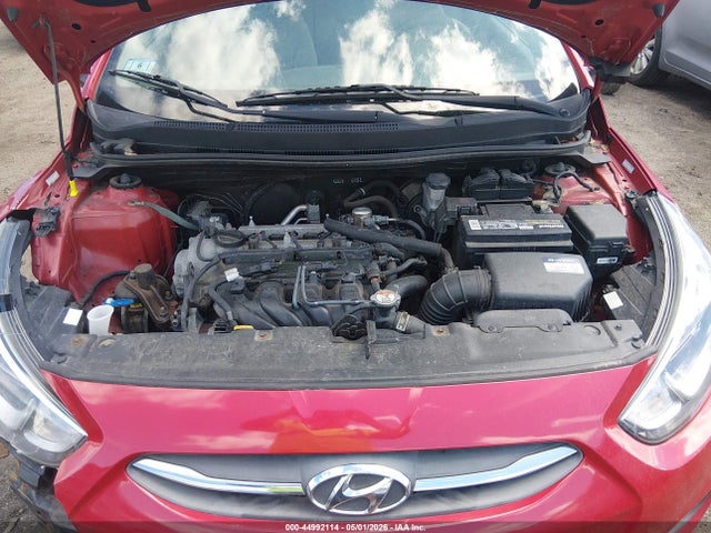 Hyundai ACCENT Se