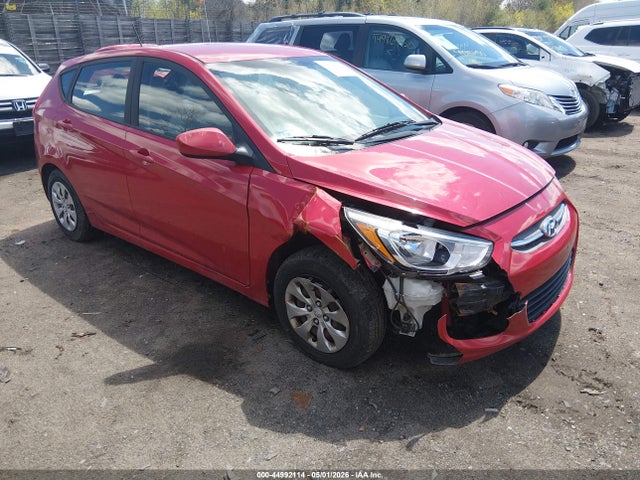 Hyundai ACCENT Se