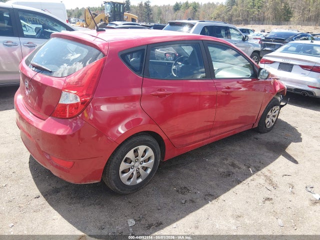 Hyundai ACCENT Se