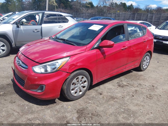 Hyundai ACCENT Se