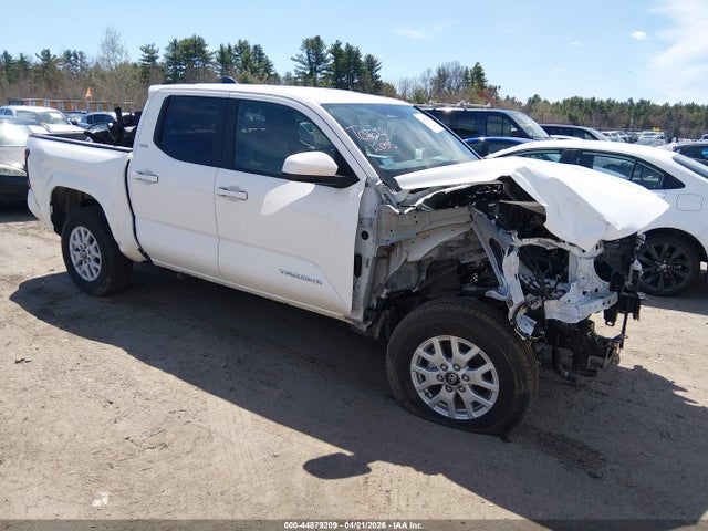 Salvage Toyota Tacoma Image