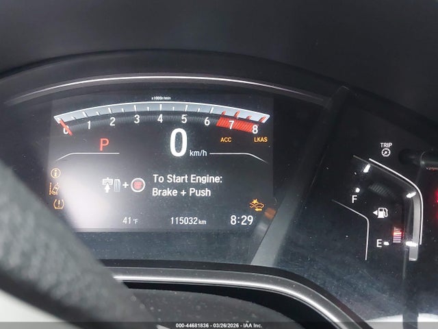 Honda CR-V Ex
