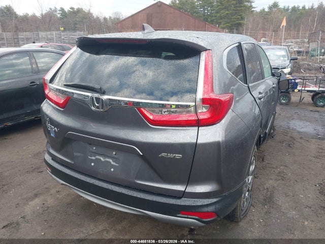 Honda CR-V Ex