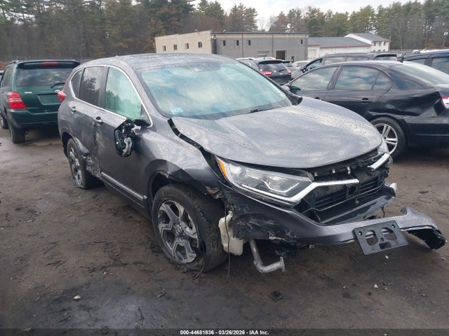 Salvage Honda CR-V Image