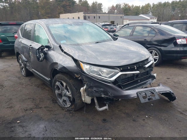Honda CR-V Ex
