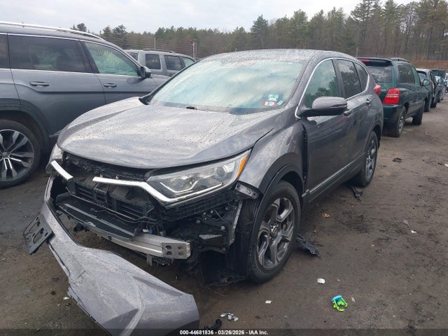 Honda CR-V Ex
