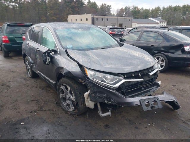 Honda CR-V Ex