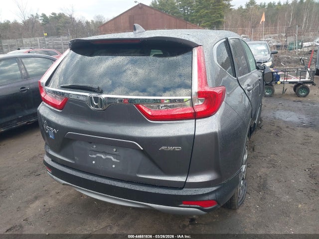 Honda CR-V Ex