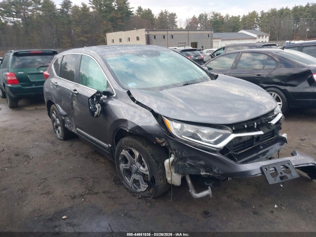 Honda CR-V Ex