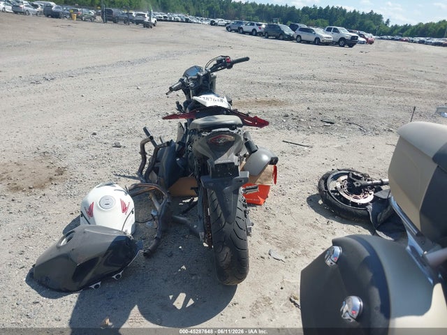 Honda Cb500 Fa - Abs